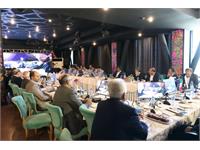 جلسه پیش بینی بهره دهی چاه های شرکت نفت مناطق مرکزی ایران / غرب 14