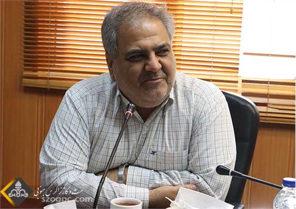 معرفی سرپرست مدیریت عملیات شرکت بهره برداری نفت و گاز زاگرس جنوبی 5