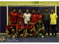 پنجمین المپیاد فرهنگی ورزشی حراست های شرکت بهره‌برداری نفت و گاز زاگرس جنوبی به کار خود پایان داد. 8