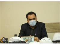 بازدید مدیر عامل شرکت نفت مناطق مرکزی ایران - منطقه نار و کنگان 21