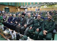 مراسم گرامیداشت هفته بسیج 15