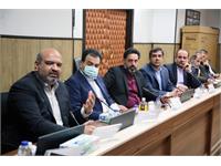 نشست آموزشی کنترل های داخلی سازمان 6