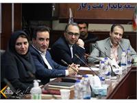 نشست صمیمی مدیرعامل شرکت نفت مناطق مرکزی ایران با کارکنان اداره بازرسی و حفاظت فنی 11