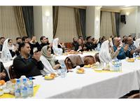 آیین جشن ۵۵ زوج جوان شاغل در شرکت نفت مناطق مرکزی ایران 2