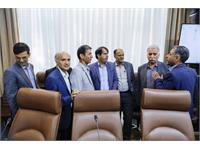نشست پیش بینی تولید، شرکت بهره برداری نفت و گاز شرق 16