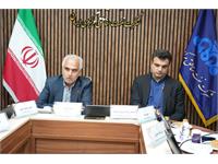 آیین معارفه و تکریم روسای جدید و سابق حراست نفت مناطق مرکزی ایران 21