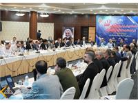 گزارش تصویری؛ جلسه پیش بینی بهره دهی چاههای شرکت نفت مناطق مرکزی ایران/شرق و سراجه قم 13