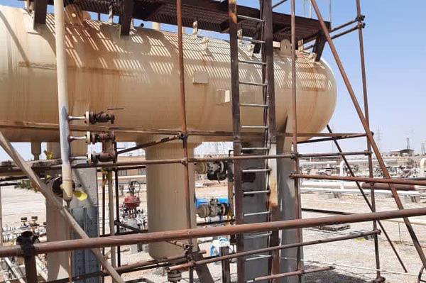 پروژه تفکیک گر شانول 6