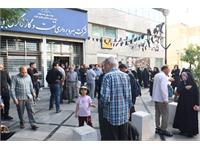 اعزام کاروان زیارتی زاگرس جنوبی به کربلایی معلی 12