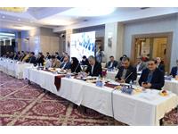 هشتمین گردهمایی تخصصی روسای HSE , پدافند غیرعامل و مدیریت بحران شرکت ملی نفت ایران 6