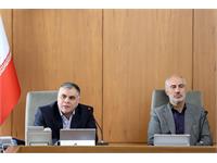 نشست پیگیری طرح‌های افزایش تولید در حوزه انرژی 5