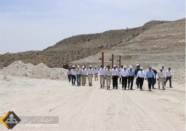 کارکرد چهارگانه شرکت نفت مناطق مرکزی ایران تشریح شد+ تصویر 19