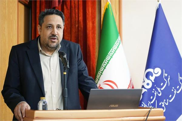آیین گرامیداشت روز پژوهش و فناوری در شرکت نفت مناطق مرکزی ایران 30