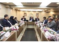 مراسم گرامیداشت روز ملی منابع انسانی 13