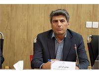 نشست صمیمی رئیس روابط عمومی شرکت ملی نفت ایران با کارکنان روابط عمومی نفت مناطق مرکزی 9