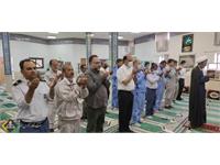 نماز عید سعید فطر منطقه عملیاتی نار وکنگان 3