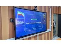 نشست هم‌اندیشی مدیران و متخصصان شرکت بهره‌برداری نفت و گاز غرب و پژوهشگاه صنعت نفت 1