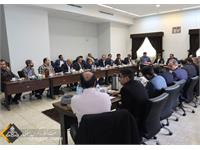 همکاری شرکت بهره برداری نفت و گاز  زاگرس جنوبی و دانشگاه شیراز 3