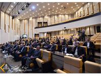 نشست مدیرعامل شرکت ملی نفت ایران با اصحاب رسانه 7