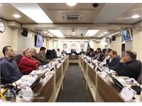 سرپرست جدید ایمنی ،بهداشت ،محیط زیست ، پدافند غیر عامل معرفی شد 12