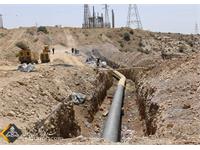 پایان مرحله اول تعمیرات اساسی سال ۱۴۰۱ در منطقه عملیاتی نار و کنگان 16