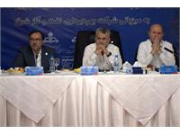 جلسه پیش بینی بهره دهی چاه های شرکت نفت مناطق مرکزی ایران / شرق 13