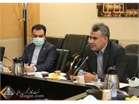 نشست مشترک مدیرعامل شرکت نفت مناطق مرکزی ایران با رئیس پژوهشگاه صنعت نفت 14