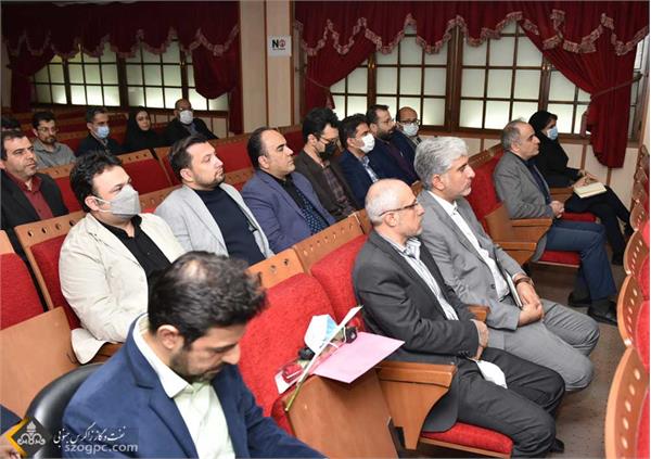 نشست اجرای طرح های موسوم به ضربتی زودهنگام تامین امنیت انرژی کشور 2