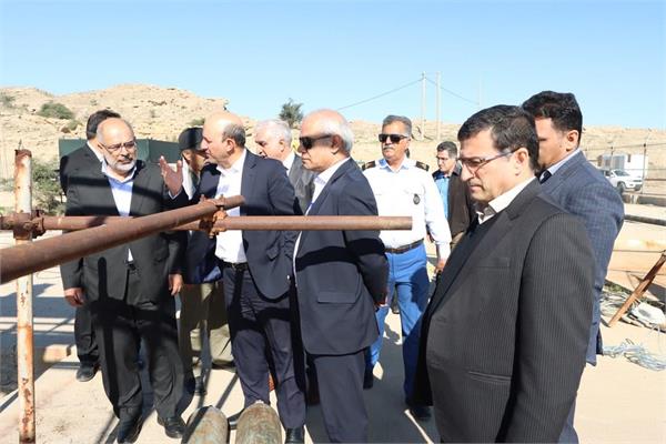 بازدید رئیس بازرسی فارس 20
