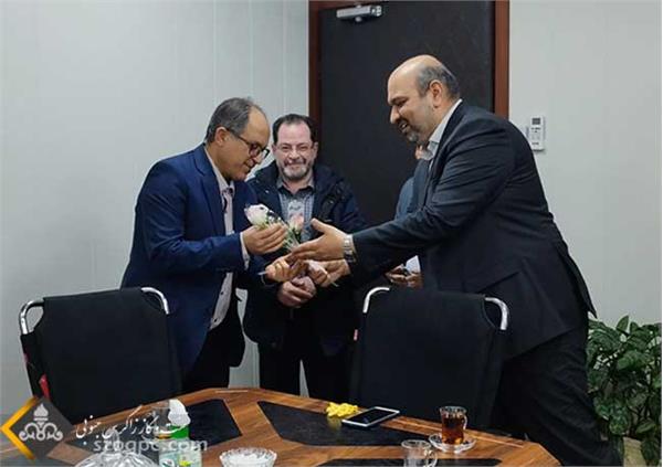 تجلیل از جانبازان شرکت نفت مناطق مرکزی ایران 6