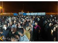 استمرار خدمت‌رسانی نفت و گاز غرب به زوار اربعین امام حسین(ع) در پایانه‌های مرزی کرمانشاه و ایلام 8