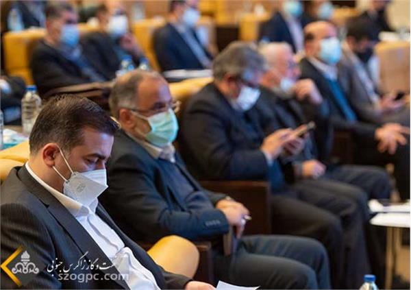 نشست هم‌اندیشی مدیران ارشد شرکت ملی نفت ایران 3