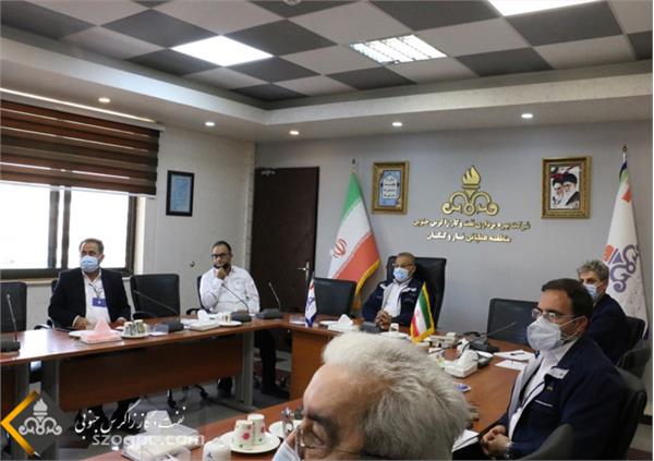 برگزاری سمینار آموزشی جایگاه و اهمیت ارزش های سازمانی در زاگرس جنوبی  19