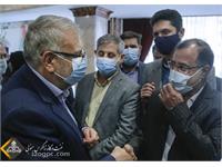 آیین دیدار نوروزی وزیر نفت با مدیران و کارکنان صنعت نفت برگزار شد 5