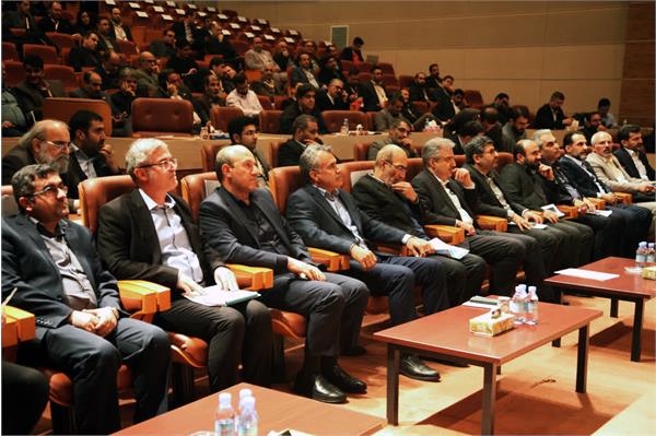 دومین کنفرانس و نمایشگاه مدیریت فناوری و افزایش تولید دانش بنیان 12