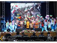 جشن دهه فجر 1401 شیراز 5