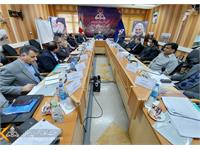 برگزاری اولین نشست تخصصی چالش های حوزه بهداشت و درمان شرکت نفت مناطق مرکزی ایران 1