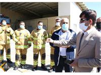 دیدار مدیرعامل زاگرس جنوبی با کارکنان ناحیه عملیاتی نار بهمن ۱۴۰۰ 8