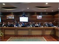 نخستین نشست مدیر عامل با مسئولین میان رده مدیریت های این شرکت نفت مناطق مرکزی ایران 25