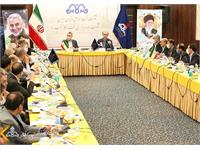 برگزاری نشست مدیر عامل شرکت نفت مناطق مرکزی ایران با مدیرعامل و مدیران نفت و گاز غرب 1
