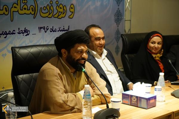 تجلیل از بانوان شاغل در شرکت بهره برداری نفت و گاز زاگرس جنوبی 10