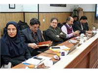 نشست آخرین وضعیت طرحهای اولویت دار شرکت نفت مناطق مرکزی 3