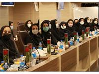 تجلیل از بانوان شاغل در زاگرس جنوبی به مناسبت روز زن  4