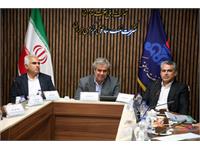 برگزاری مراسم تکریم و معارفه مدیرعامل شرکت نفت مناطق مرکزی ایران 23