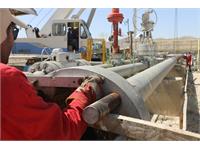 تعمیرات اساسی منطقه عملیاتی  آغار و دالان 24