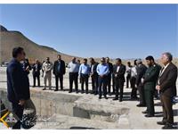 بازدید مدیرعامل شرکت نفت مناطق مرکزی ایران از میدان گازی توس+تصویر 21