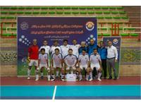 رقابت های ورزشی کارکنان ۴۵ سال و بالاتر شرکت نفت مناطق مرکزی ایران 9