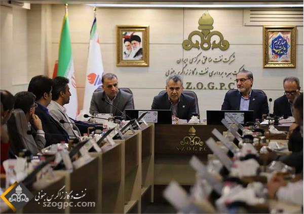 بازتعریف نقش جدید برای شرکت نفت مناطق مرکزی ایران + تصویر