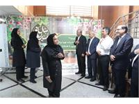 دیدار نوروزی مدیر عامل و اعضاء هیأت مدیره شرکت بهره‌برداری نفت و گاز زاگرس جنوبی با کارکنان 2