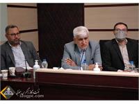 برگزاری جلسه معارفه سرپرست مدیریت برنامه ریزی شرکت نفت مناطق مرکزی ایران 12